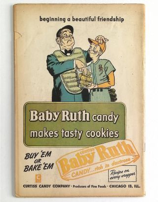 Jungle Comics #104 - Image 1