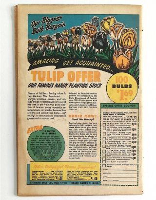 Jungle Comics #106 - Image 1