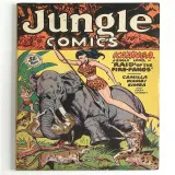 Jungle Comics #110 - Thumbnail 0