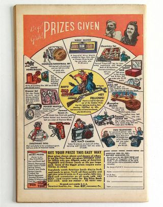 Jungle Comics #110 - Image 1