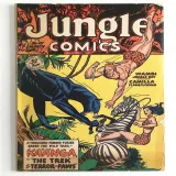 Jungle Comics #111 - Thumbnail 0