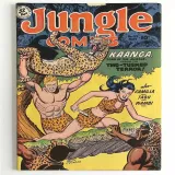 Jungle Comics #113 - Thumbnail 0
