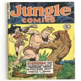 Jungle Comics #115 - Thumbnail 0