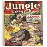 Jungle Comics #116 - Thumbnail 0