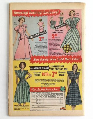 Jungle Comics #116 - Image 1