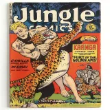 Jungle Comics #119 - Thumbnail 0