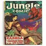 Jungle Comics #131 - Thumbnail 0