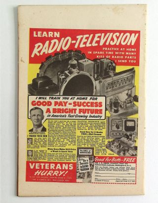 Jungle Comics #133 - Image 1