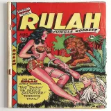 Rulah Jungle Goddess #17 - Thumbnail 0