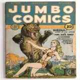 Jumbo Comics #27 - Thumbnail 0