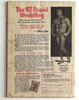 Jumbo Comics #45 - Image 1