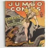 Jumbo Comics #91 - Thumbnail 0