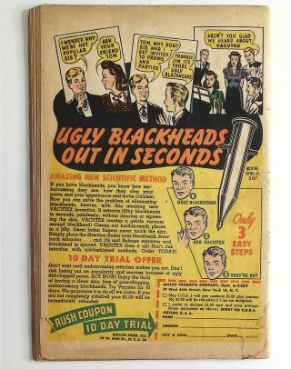 Jumbo Comics #91 - Image 1