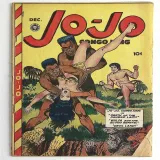 Jo-Jo Comics #9 - Thumbnail 0