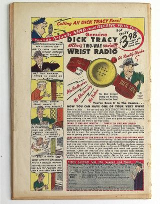 Jo-Jo Comics #9 - Image 1