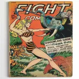 Fight Comics #53 - Thumbnail 0