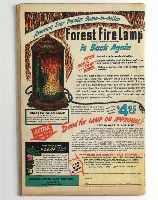 Fight Comics #53 - Image 1