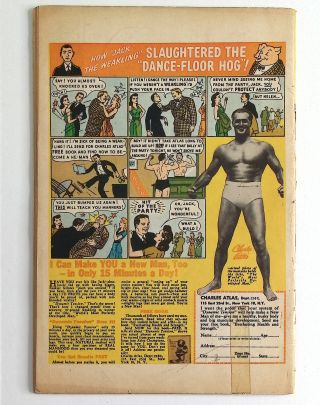 Fight Comics #55 - Image 1