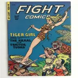 Fight Comics #70 - Thumbnail 0