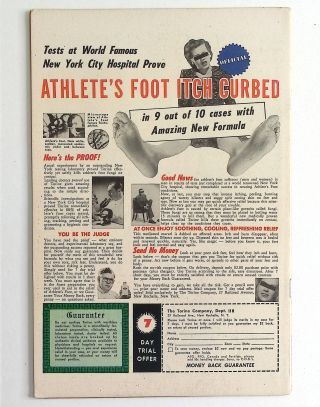 Fight Comics #70 - Image 1