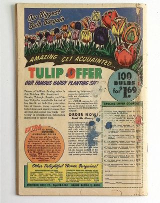 Fight Comics #71 - Image 1