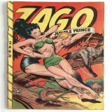 Zago, Jungle Prince #4 - Thumbnail 0