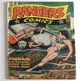 Rangers Comics #33 - Thumbnail 0