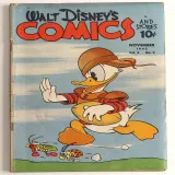 Walt Disney's Comics and Stories #2 (26) - Thumbnail 0