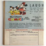 Walt Disney's Comics and Stories #2 (26) - Thumbnail 1