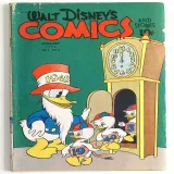 Walt Disney's Comics and Stories #4 (28) - Thumbnail 0