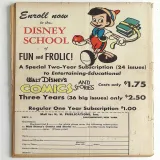 Walt Disney's Comics and Stories #8 (44) - Thumbnail 1