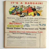 Walt Disney's Comics and Stories #9 (45) - Thumbnail 1
