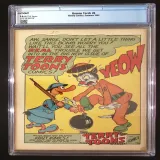 Human Torch #8 CGC - Thumbnail 1