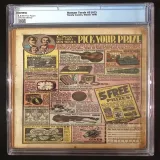 Human Torch #3 (#2) CGC - Thumbnail 1
