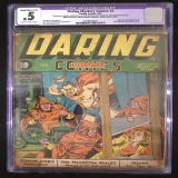 Daring Mystery Comics #2 - Thumbnail 0