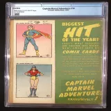 Captain Marvel Adventures #18 CGC - Thumbnail 1