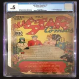 All-Star Comics #3 CGC - Thumbnail 0