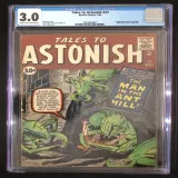 Tales to Astonish #27 - Thumbnail 0