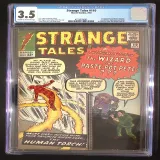 Strange Tales #110 CGC - Thumbnail 0