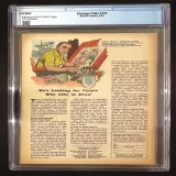 Strange Tales #110 CGC - Thumbnail 1