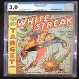 Target Comics #5 CGC - Thumbnail 0