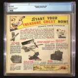 Target Comics #5 CGC - Thumbnail 1