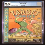 Target Comics #7 CGC - Thumbnail 0