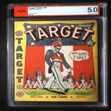 Target Comics #7 PSA 5.0 - Thumbnail 0