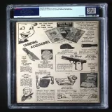 Target Comics #7 PSA 5.0 - Thumbnail 1