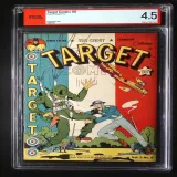 Target Comics #8 PSA 4.5 - Thumbnail 0
