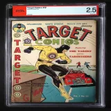 Target Comics #12 PSA 2.5 - Thumbnail 0