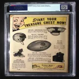 Target Comics #10 PSA - Thumbnail 1