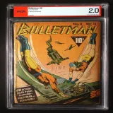 Bulletman #6 PSA - Thumbnail 0