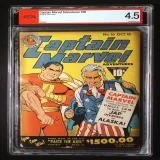 Captain Marvel Adventures #16 PSA - Thumbnail 0